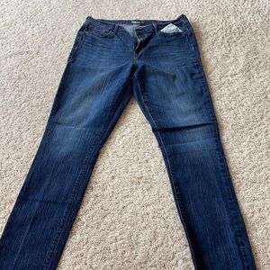 Old navy curvy skinny size 10